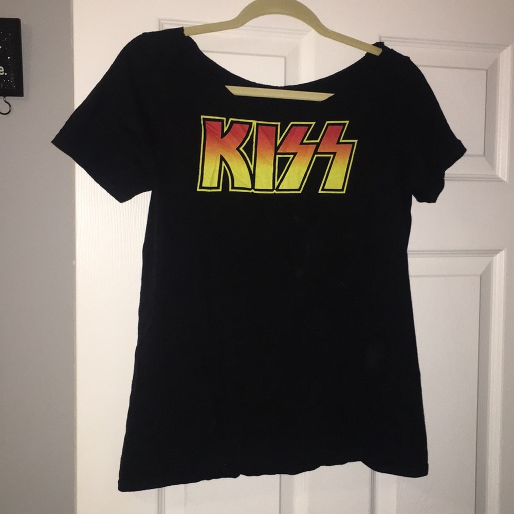 Kiss T-shirt